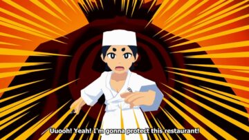 Sushi Ben va proposer à l'avenir une action de sushi surréaliste sur PSVR2