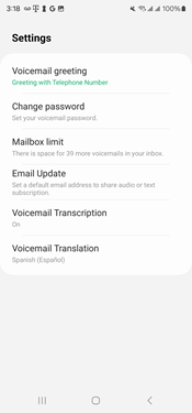 T-Mobile US, Inc. menggunakan kecerdasan buatan melalui Amazon Transcribe dan Amazon Translate untuk mengirimkan pesan suara dalam bahasa pilihan pelanggan mereka | Layanan Web Amazon