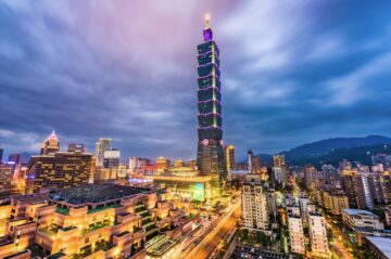 Taiwan introducerer forslag til kryptoregulering