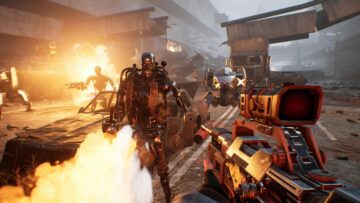 Terminator: Resistance saab sel kuul Xbox Series X/S täisversiooni