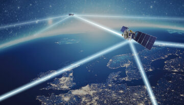Tesat optiske terminaler valgt for Lockheed Martin-satellitter består bakketester