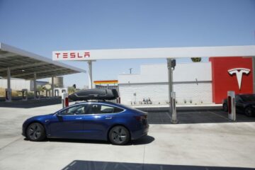 Tesla Cuts Prices of Top Models to Stoke Demand for More EVs