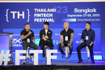 Thailand FinTech Festival: Et fænomenalt udstillingsvindue, der forener FinTech-sektorens førende innovatører