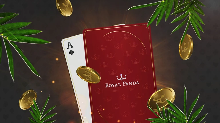 RoyalPanda live bonus