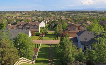 Las 50 ciudades más ricas de Colorado, según los últimos datos del censo