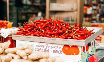 The 6 Most Mouth-Wrecking Hot Peppers