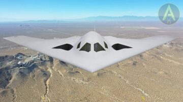 The B-21 Raider Adopted Low Risk Design Approach Modeled On F-117 Nighthawk