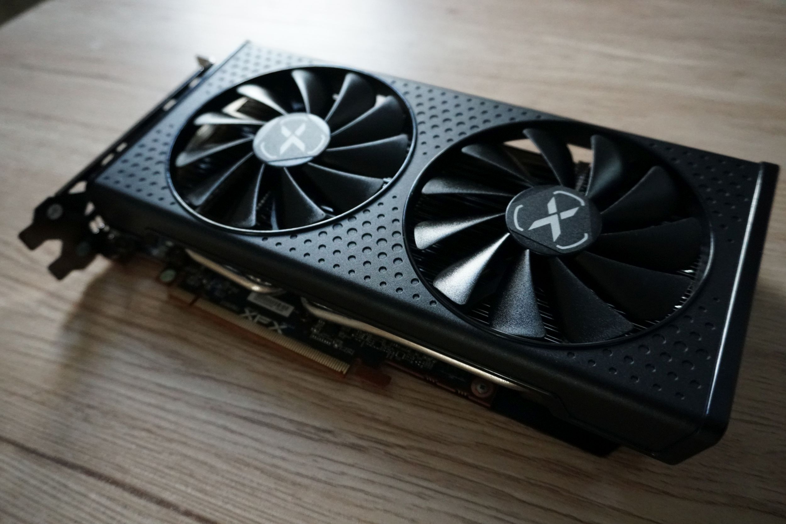 AMD Radeon RX 6600 - Najlepsza budżetowa karta graficzna