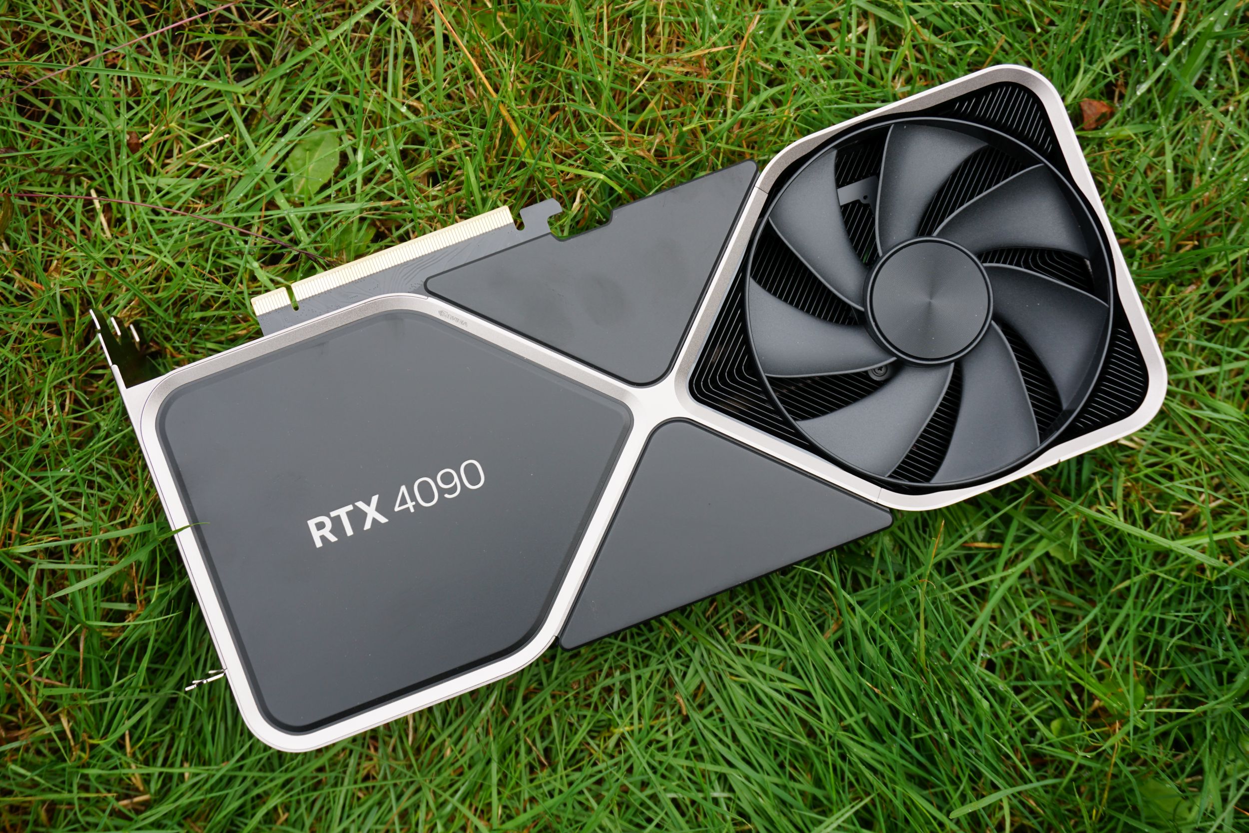 Nvidia GeForce RTX 4090 - Best high-end graphics card