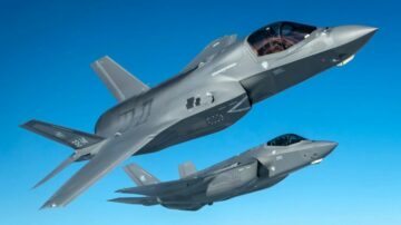 The F-35 Completely Changed The Mindset For Modern Operations, Italian Air Force Chief Says