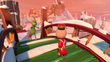 그린치: 크리스마스 모험 리뷰 | XboxHub