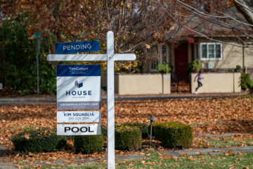 Il mercato immobiliare era già doloroso, brutto e ansioso. Ora è tornato il tasso ipotecario dell’8%.