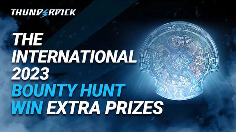 the international thunderpick bounty hunt