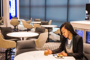 THE LOFT by Brussels Airlines and Lexus claims fifth consecutive win as 'Europe's leading airline lounge' at 2023 World Travel Awards