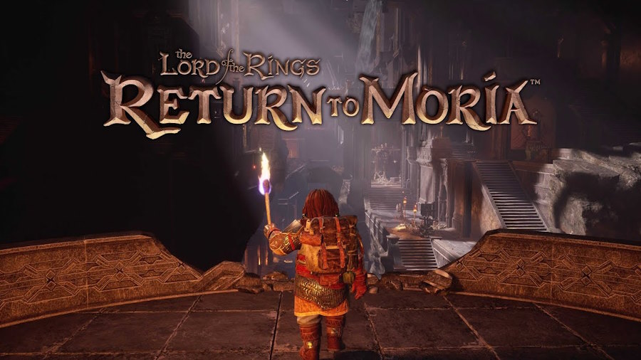 The Lord of the Rings: Return to Moria Now Available