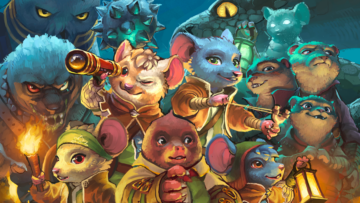 The Lost Legends of Redwall: The Scout Anthology PC, PS5 এবং Xbox Series X/S-এর জন্য ঘোষণা করা হয়েছে