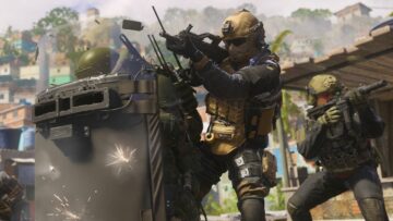A Modern Warfare 3 többjátékos bemutatása bepillantást engedett a Call of Duty lehető legizzadtabb jövőjébe