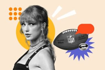 NFL-i uusim turunduslavastus: Taylor Swift