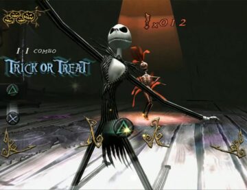 The Nightmare Before Christmas sequel was a musical, watered-down Devil May Cry game