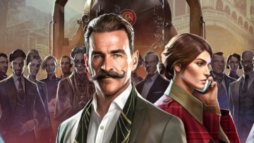 The Plot Thickens in Murder på Orient Express PS5, PS4 Gameplay