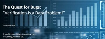 Pencarian Bug: “Verifikasi adalah Masalah Data!” - Semiwiki