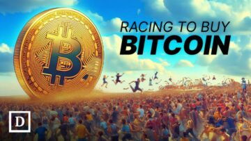 การแข่งขันเพื่อซื้อ Bitcoin ได้เริ่มต้นแล้ว - คุณเป็นคนรั้นหรือเปล่า?