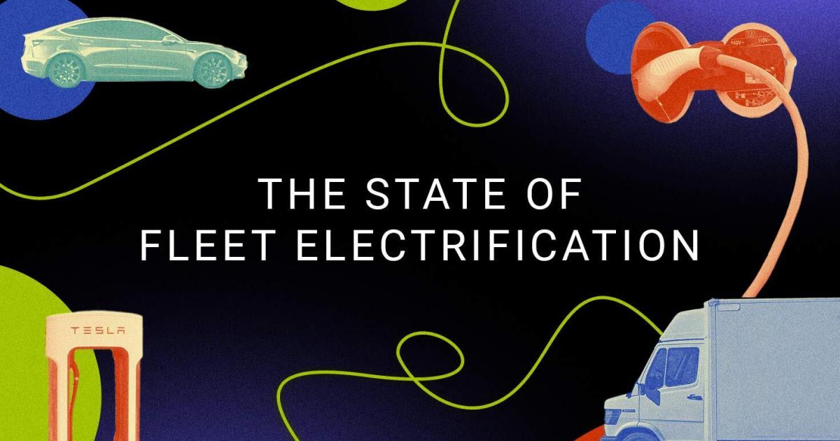 The state of fleet electrification in 2023: Cheaper, more efficient and more scalable | GreenBiz