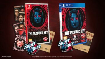 The Tartarus Key getting physical release on Switch