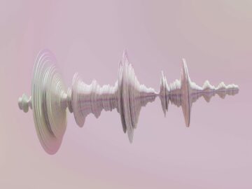 O poder terapêutico do som: geradores de fala de IA em terapia