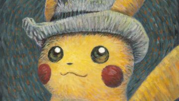 Van Gogh-museet vil ikke genopbygge det Pokémon-kort på grund af sikkerhedsmæssige bekymringer