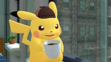 El elenco de voces de Detective Pikachu Returns