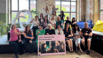 ابتکار Womenture برنامه پیش شتاب دهنده مؤسس زن اروپایی را راه اندازی می کند (Sponsored) | اتحادیه اروپا-استارتاپ ها