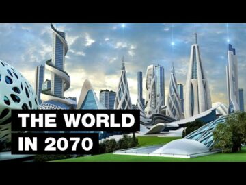 De wereld in 2070: toptechnologieën van de toekomst.