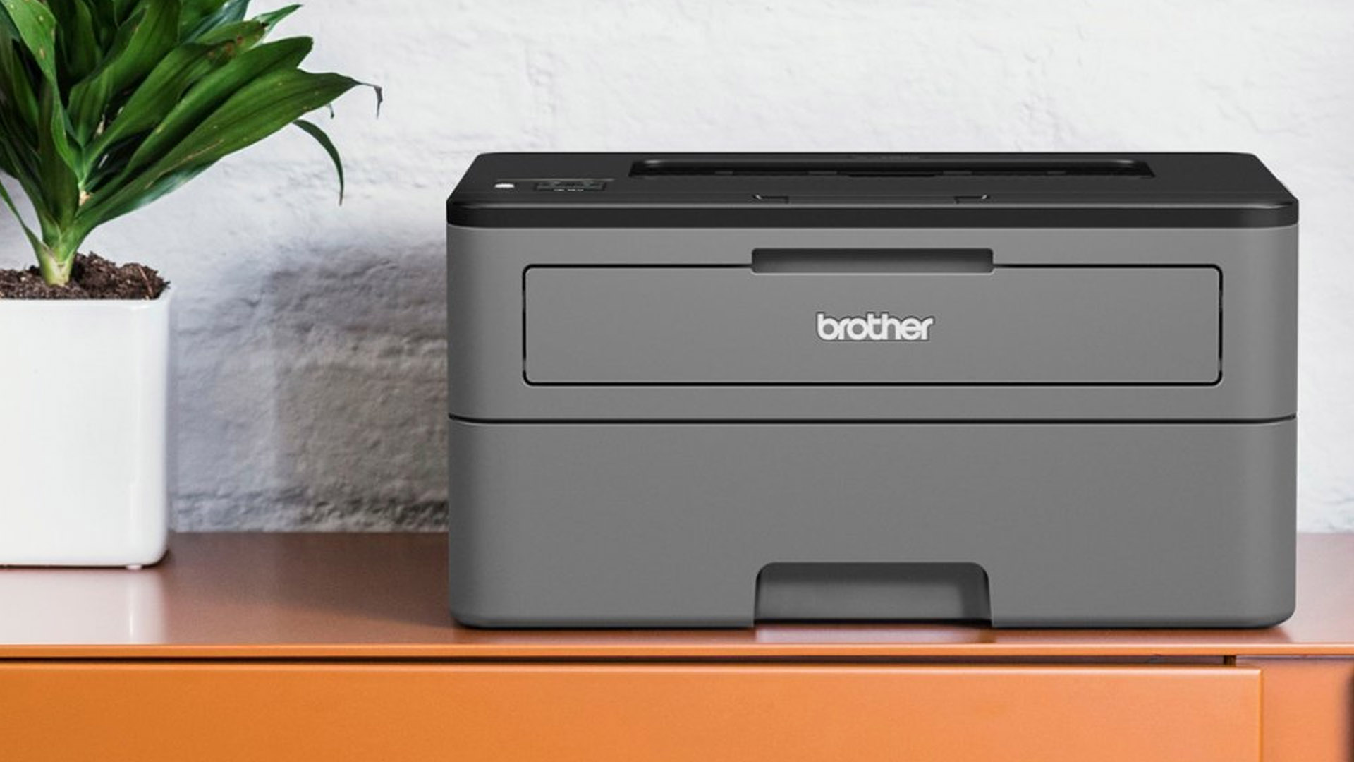 Esta sólida impressora a laser Brother Wi-Fi custa apenas US $ 70