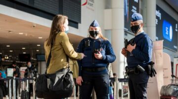 Ancaman tingkat 3 terjadi di Bandara Brussels setelah penembakan teroris di kota tersebut - Tidak ada perubahan operasional