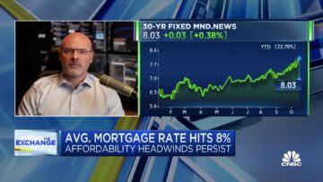 Mortgage News Daily'den Matthew Graham, sıkı konut arzının çöküş olasılığının düşük olduğu anlamına geldiğini söylüyor