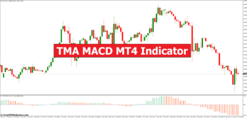 TMA MACD MT4 اشارے - ForexMT4Indicators.com