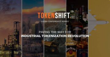 TokenShift tillkännager sin 2024-serie: Utforskar tokenisering i olika branscher