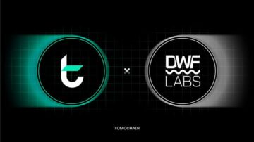 TomoChain sikrer token-investeringsavtale med DWF Labs - BitPinas