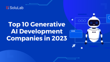 Topp 10 generative AI-selskaper i verden
