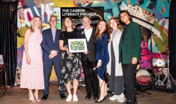 Top 10 Northern Gamechanger! - The Carbon Literacy Project