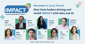 Top 10 Trends in Daten und KI beim Impact Summit von @ttunguz