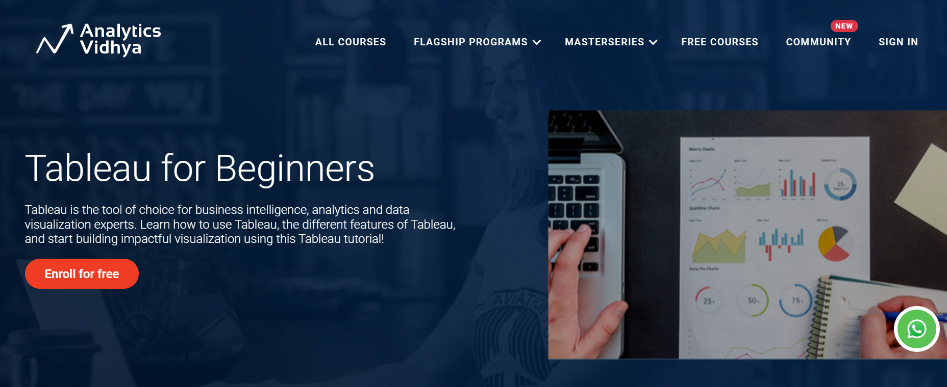 Tableau for Beginners