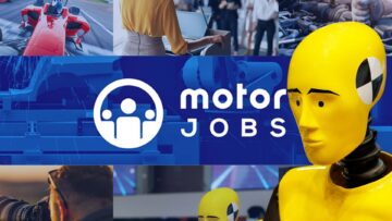 Top Five Automotive Jobs For The Week Of October 15
