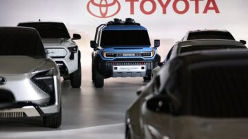 Toyota e LG assinam acordo de bateria e investem US$ 3 bilhões em fábrica nos EUA - Autoblog