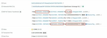 Trader Loses $107,000 To MEV Bot Panic Selling Obscure Stablecoin