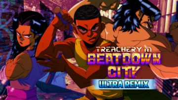 Treachery Beatdown Cityssä: Ultra Remix alkaa lyödä iskuja Xboxilla, Switchillä ja PC:llä | XboxHub