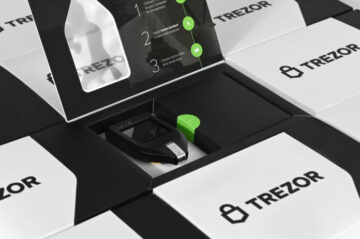 Trezor estreia carteira e Safe 3 COZ e AxLabs destacam inovações NFI