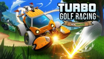 A Turbo Golf Racing egy „HOLE” új játékmódot mutat be Game Pass és Xbox | Az XboxHub