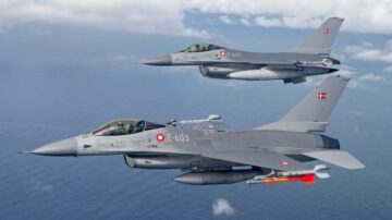 U.S. State Department Approves Sale Of Danish F-16 And Norwegian P-3 To Argentina
